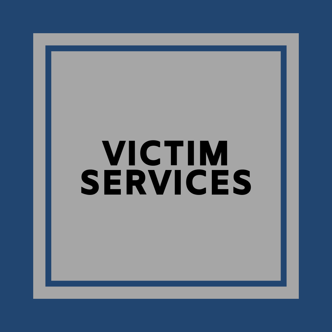Victim Services Badge