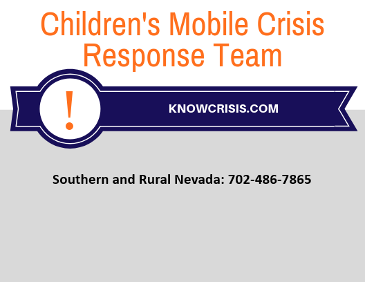 Mobile Crisis Services Phone Number 775 688 1670